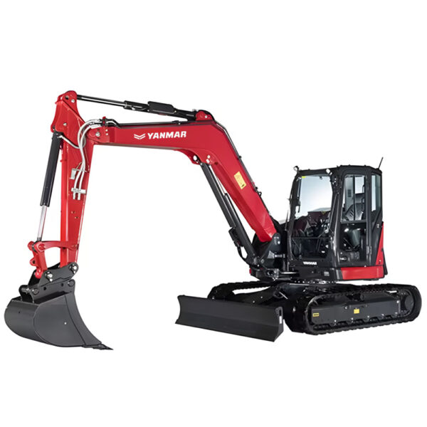 Yanmar SV86-7 Midi Excavator