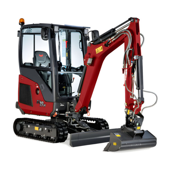 Yanmar SV19 Mini Excavator