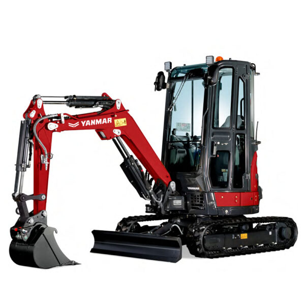 Yanmar ViO23 Mini Excavator