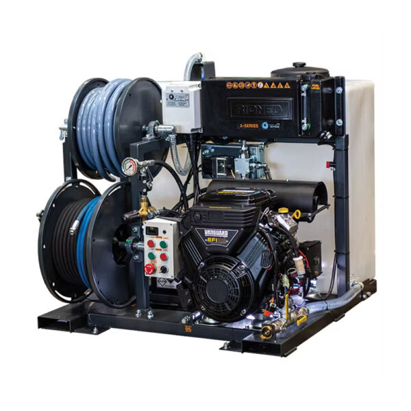 Andy Guest 1 Series Jetting Machine