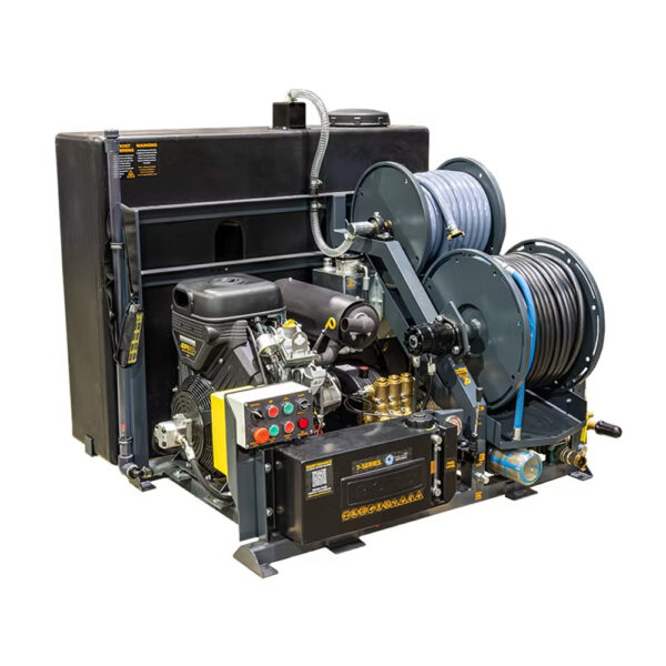 Andy Guest 3 Series Jetting Machine