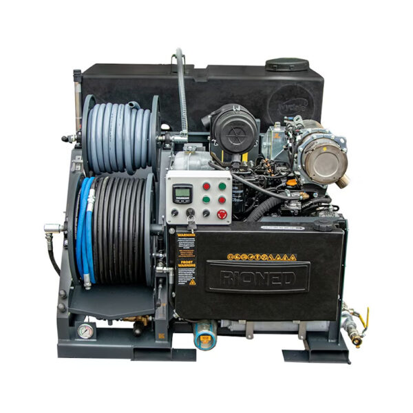 Andy Guest 5 Series Jetting Machine