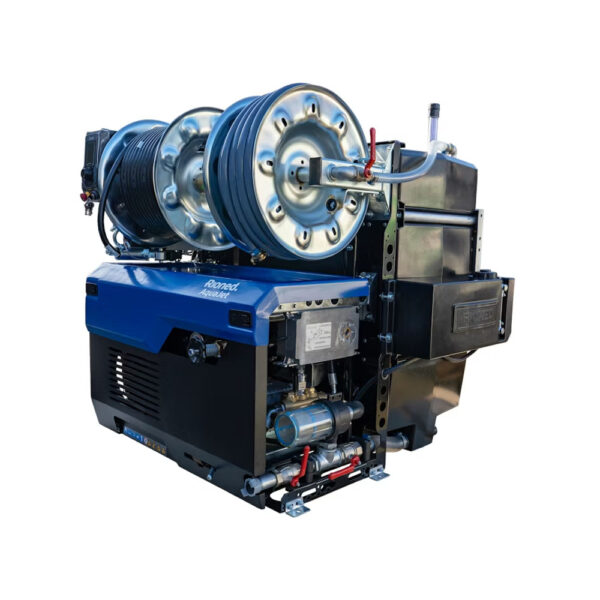 Rioned AquaJet Van Jetting Machine