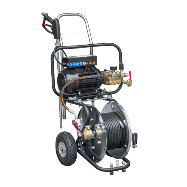 Rioned Minijet Portable Jetting Machine