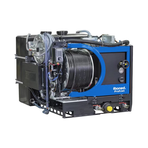 Rioned ProfiJet Van Jetting Machine