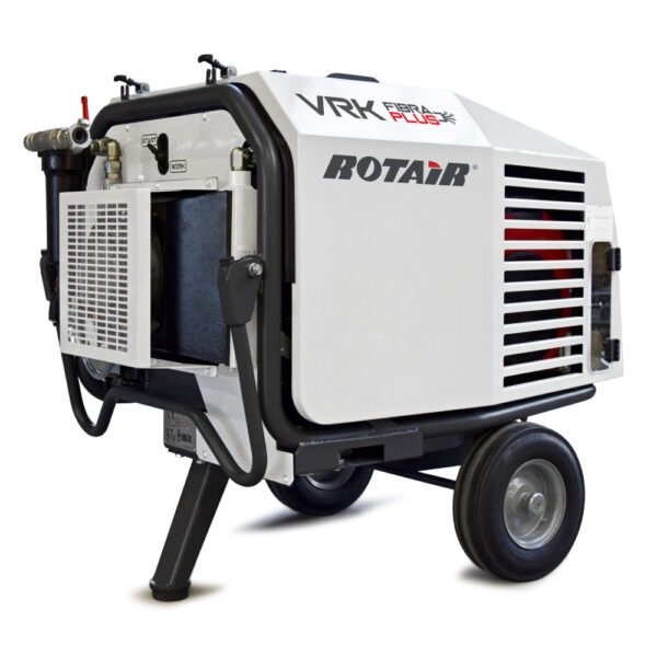 Rotair VRK Fibra Plus Portable Compressor
