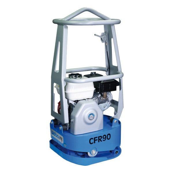Weber CFR 90 Vibratory Plate