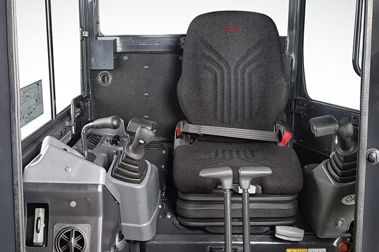 Yanmar VIO50-6 Mini Excavator